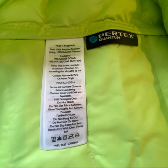 Eddie Bauer First Ascent Downlight 800 fill jacket -Large - Picture 15 of 16
